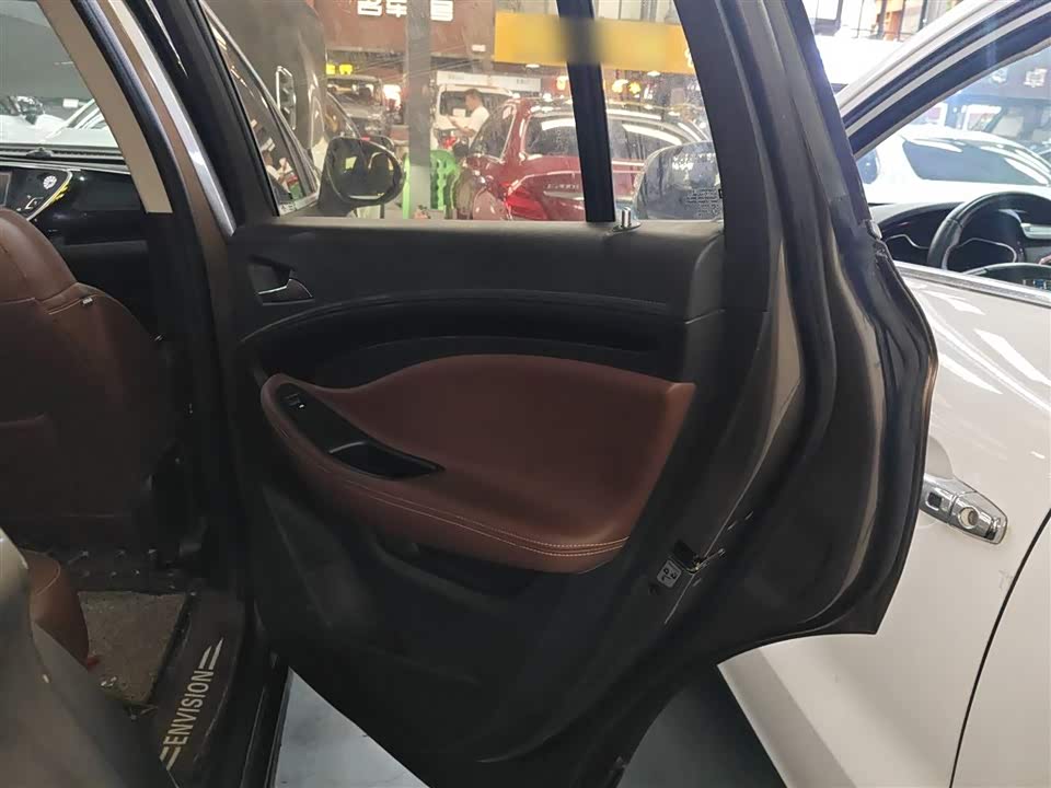 Buick Angkewei Plus Buick Angkewei Plus