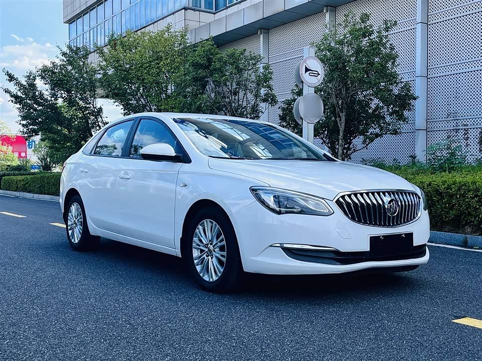 Buick Yinglang