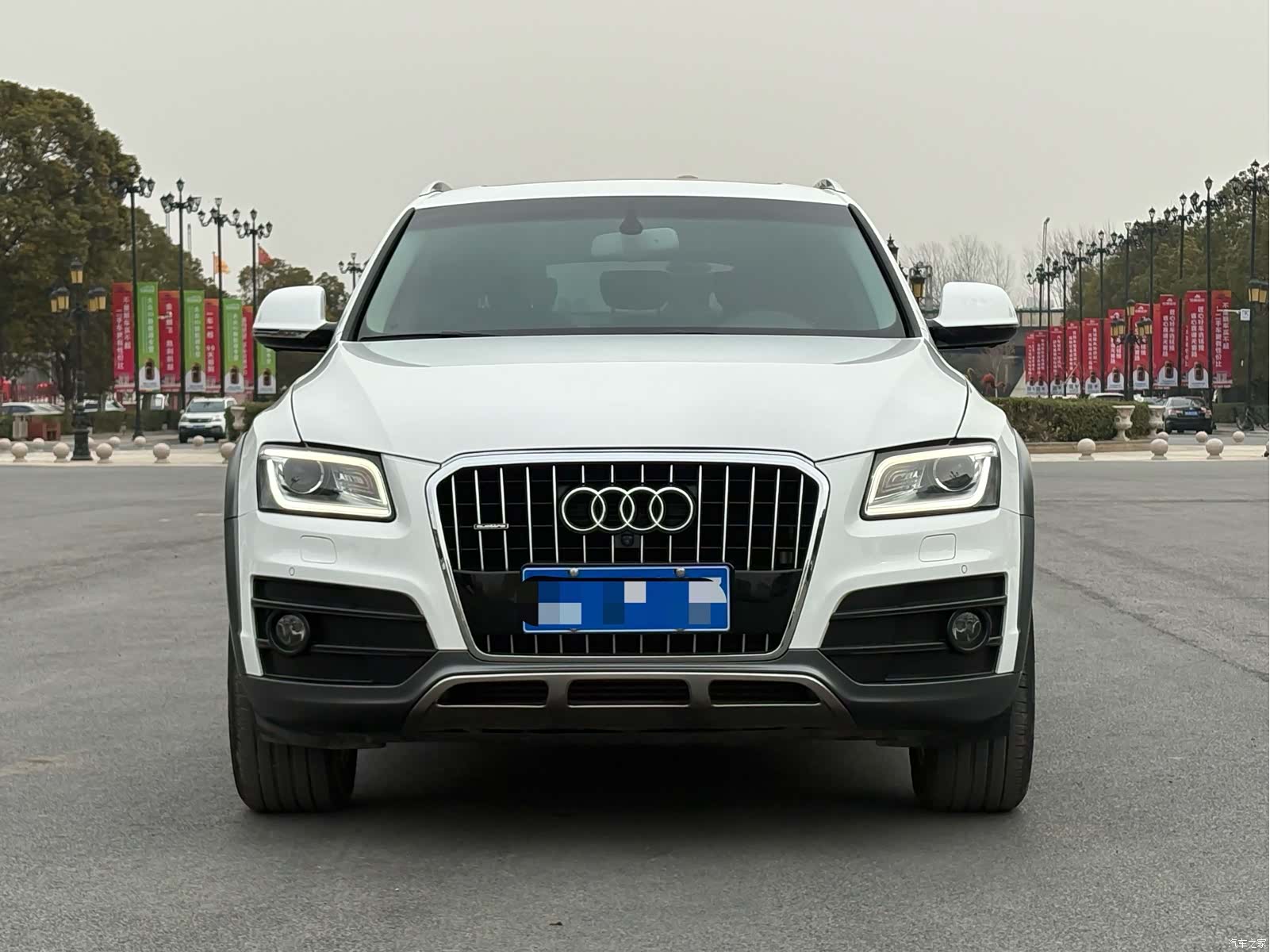 Audi Q5, 2018 2