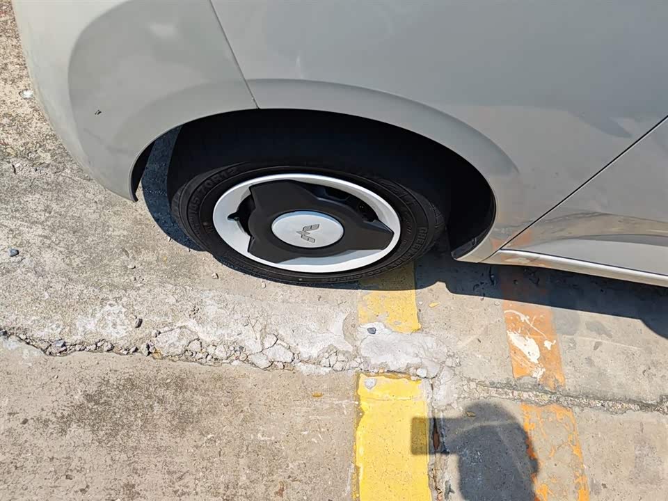 Wuling Hongguang MINIEV