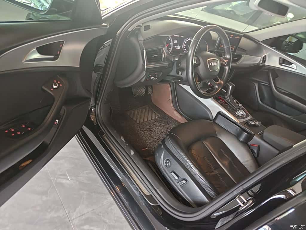 Audi A6L, 2017 16