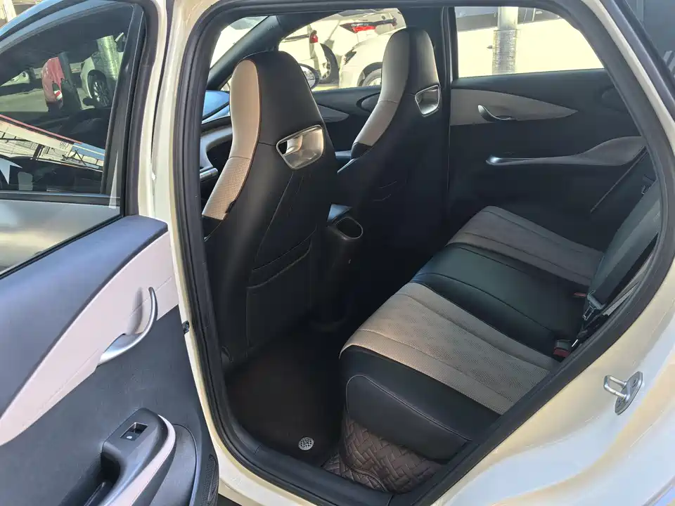BYD dolphin