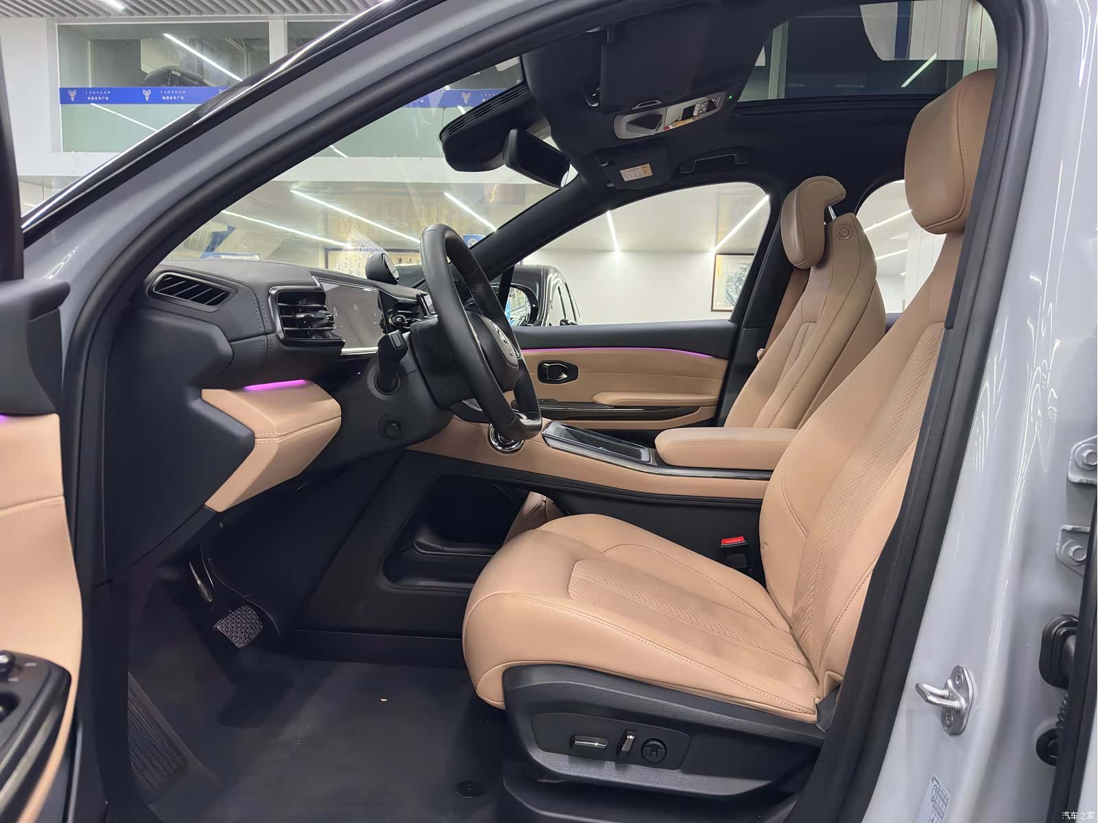 NIO ES6, 2021 4
