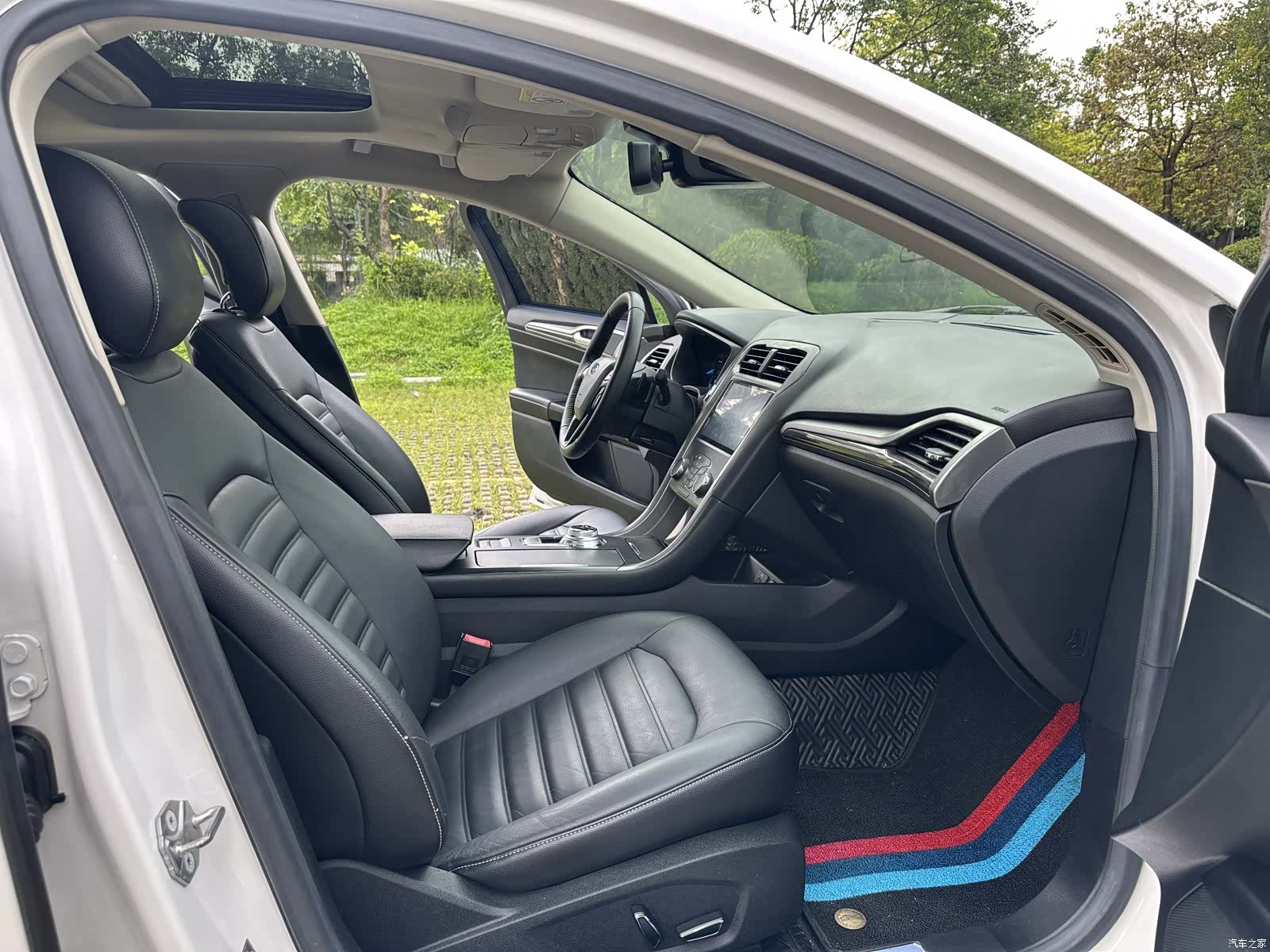 Ford Mondeo, 2018 13