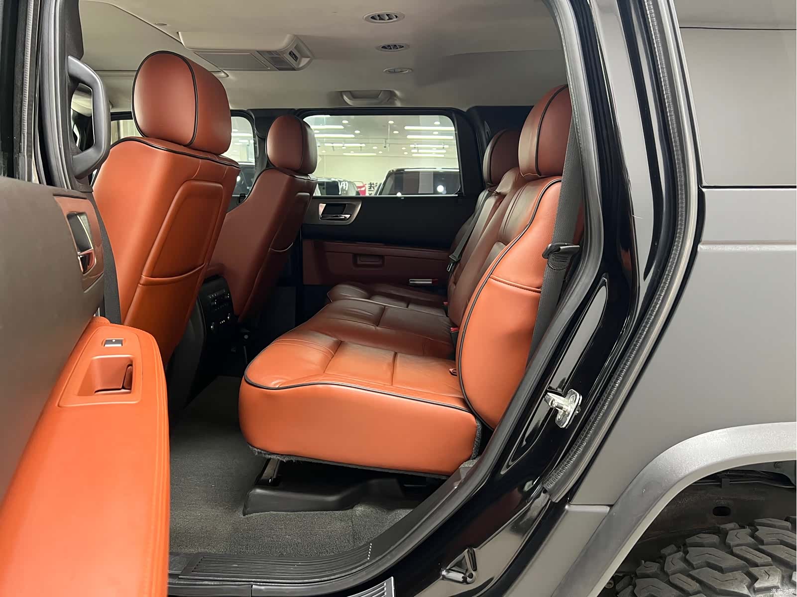 Hummer H2, 2008 12