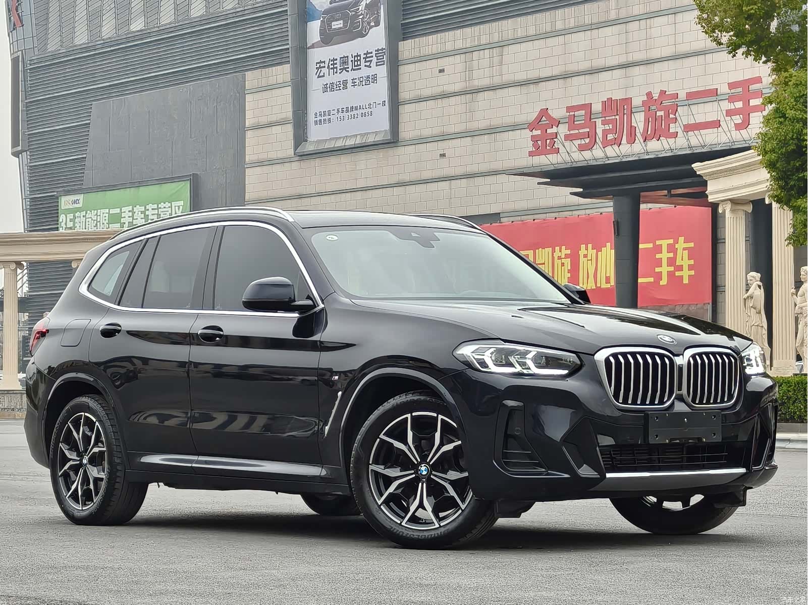 BMW X3, 2023 3