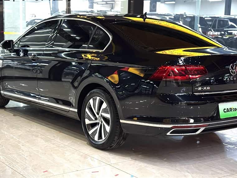 Volkswagen Magotan GTE