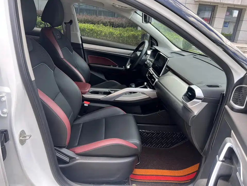 Geely Collray