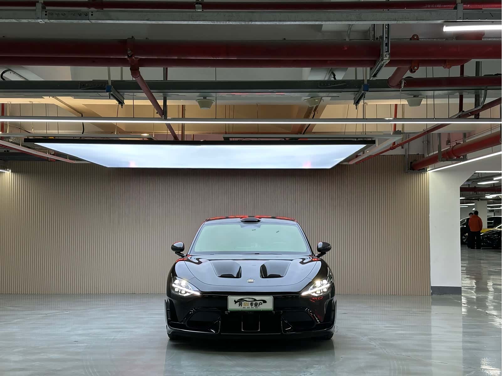 Xiaomi SU7, 2025 2
