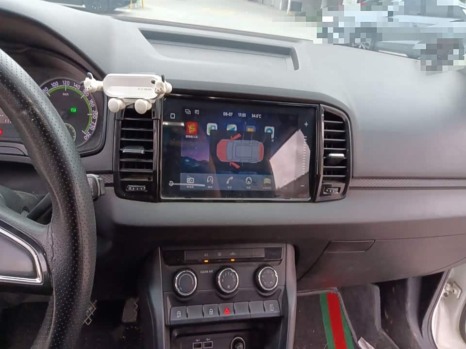 Skoda Krok Skoda Krok