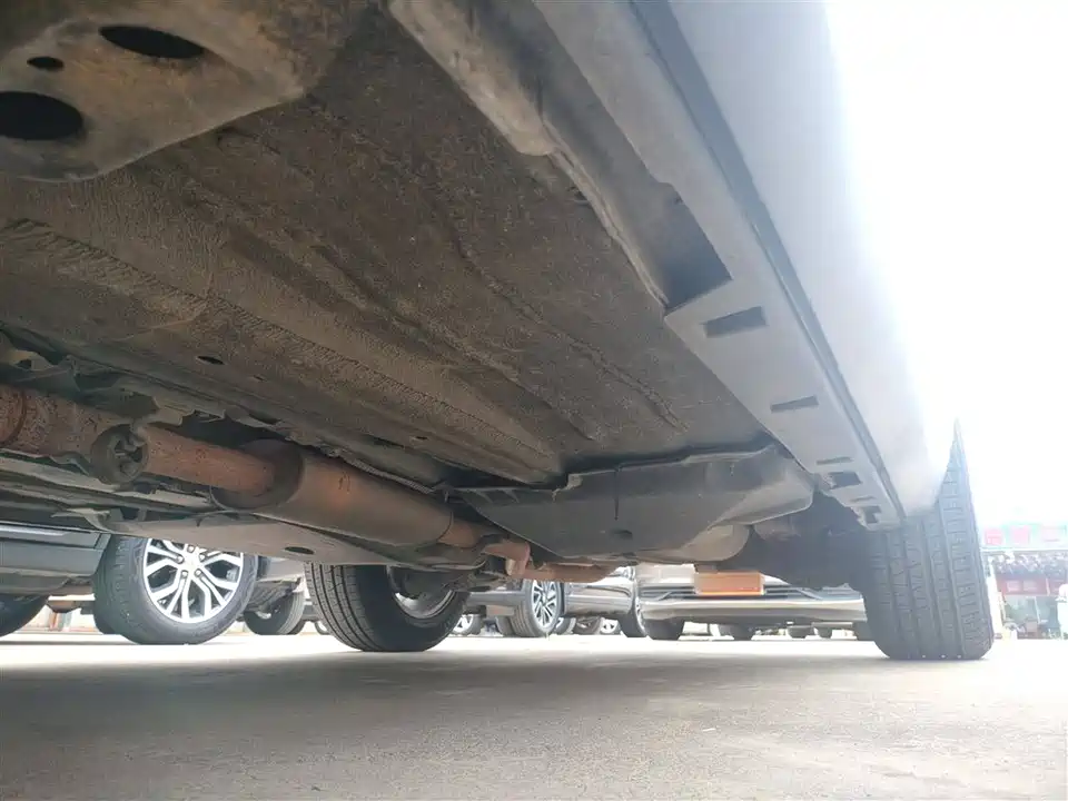 Land Rover Discover Shenxing