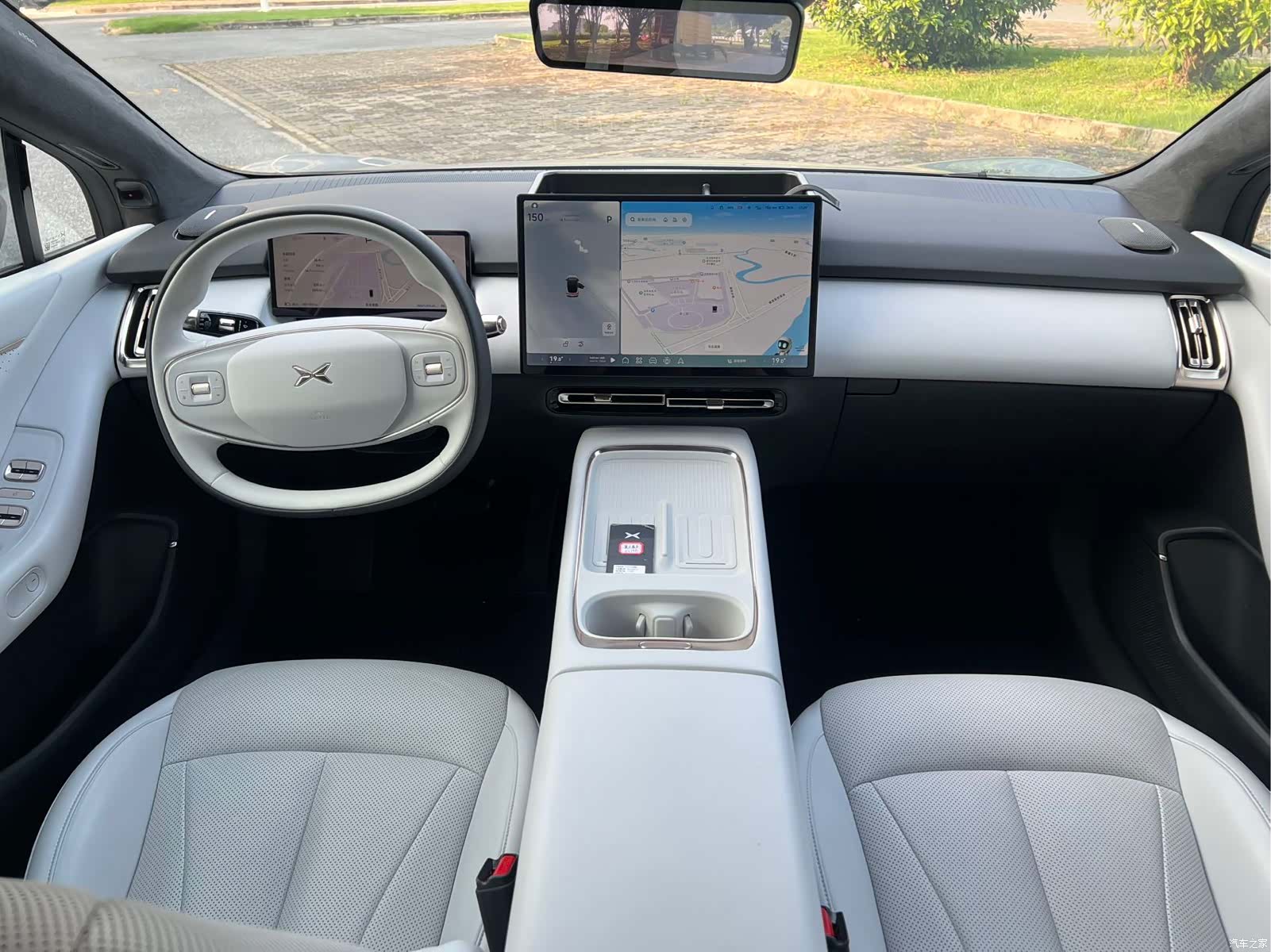 Xpeng P7, 2024 9