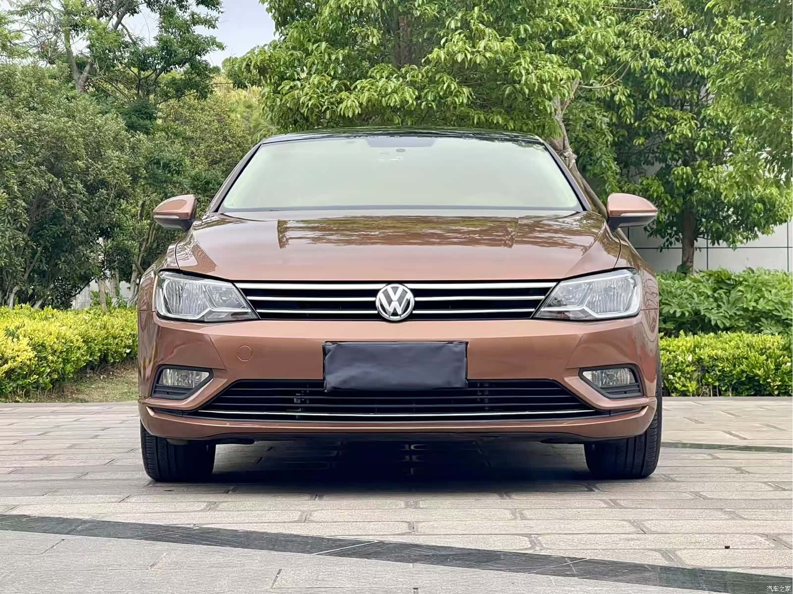 Volkswagen Lamando, 2017 2