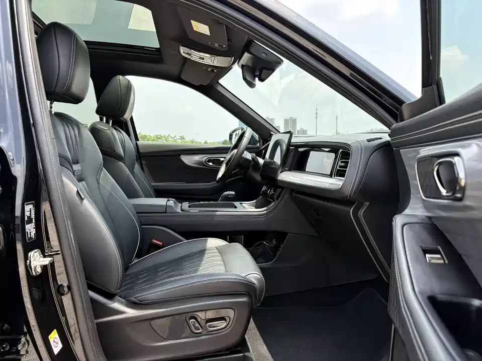 Trumpchi Trumpchi GS8