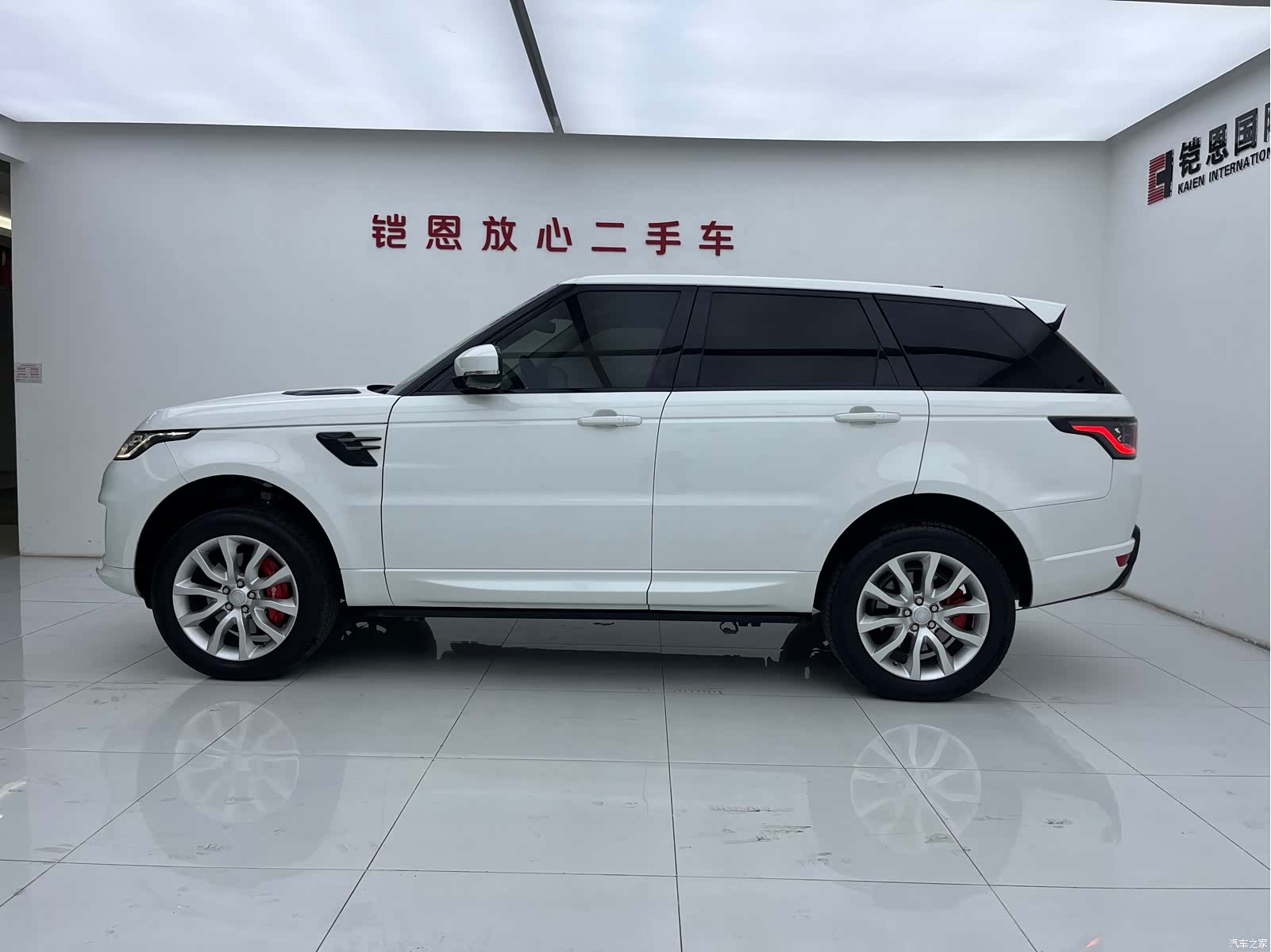 Land Rover Range Rover, 2018 все фото
