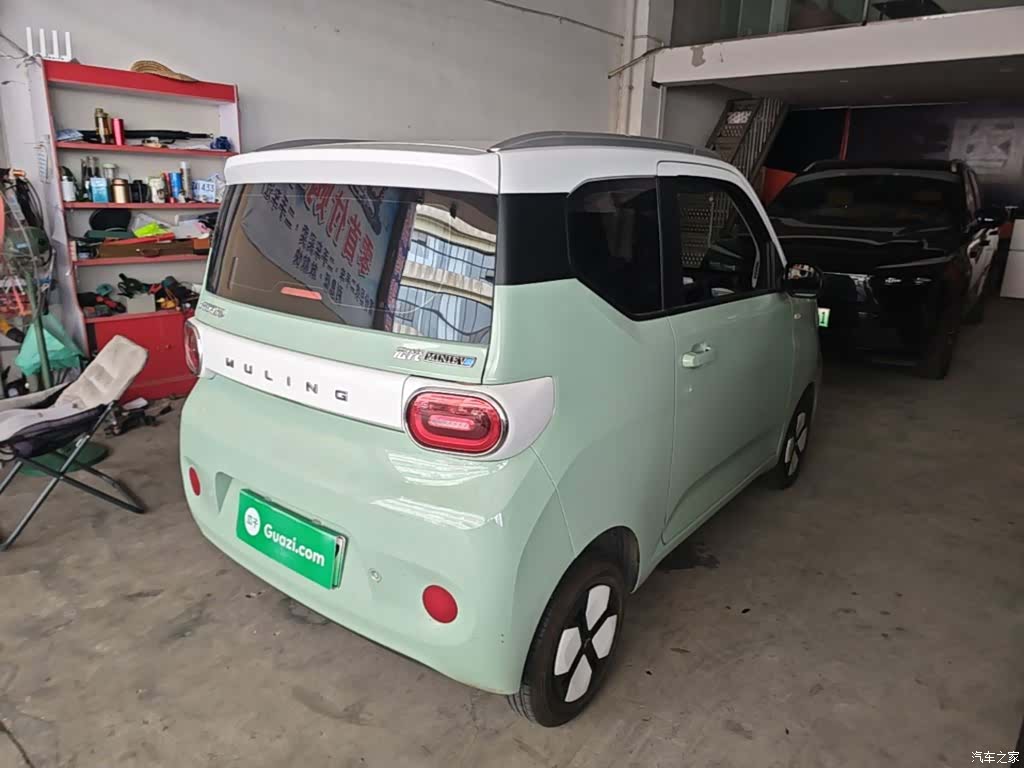 Wuling MINIEV, 2024 7