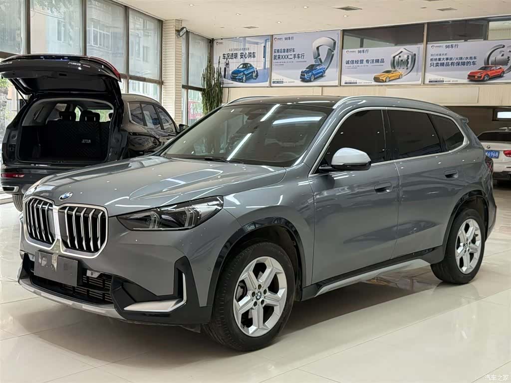 BMW X1, 2024 1