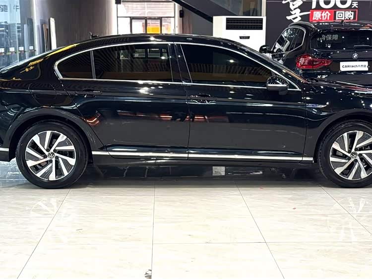 Volkswagen Magotan GTE