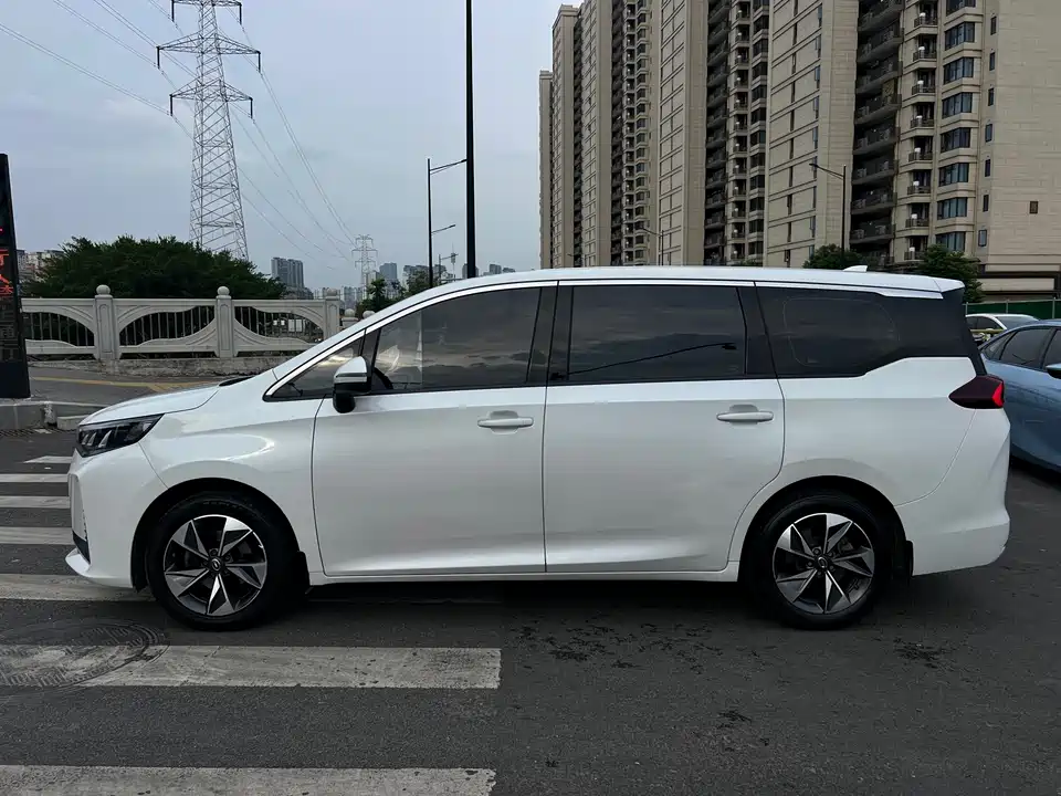 Trumpchi Trumpchi M6