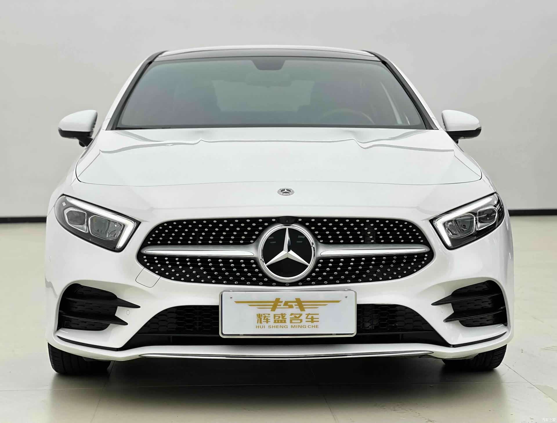 Mercedes-Benz A-Class, 2022 4