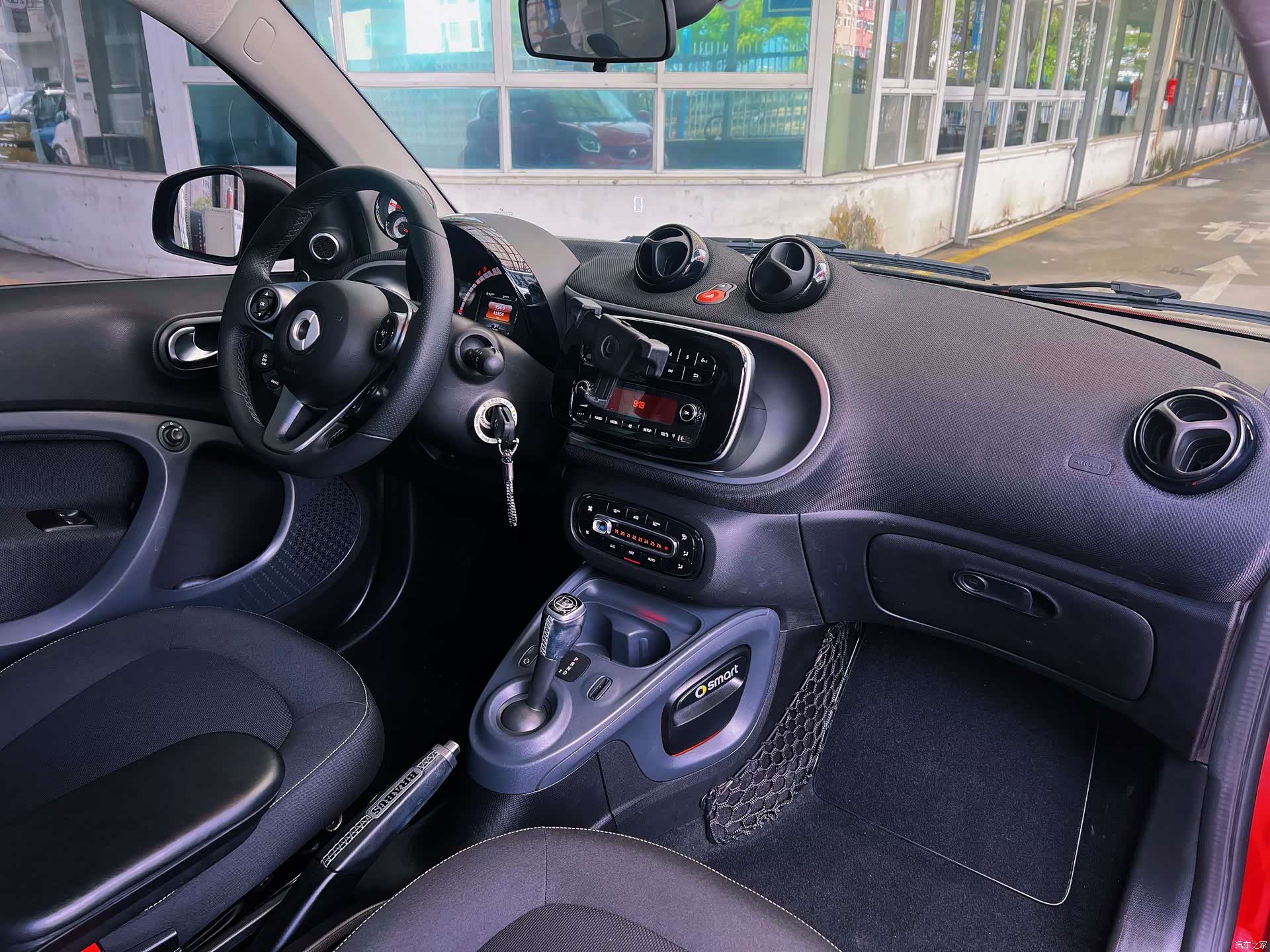 Smart Fortwo, 2018 9