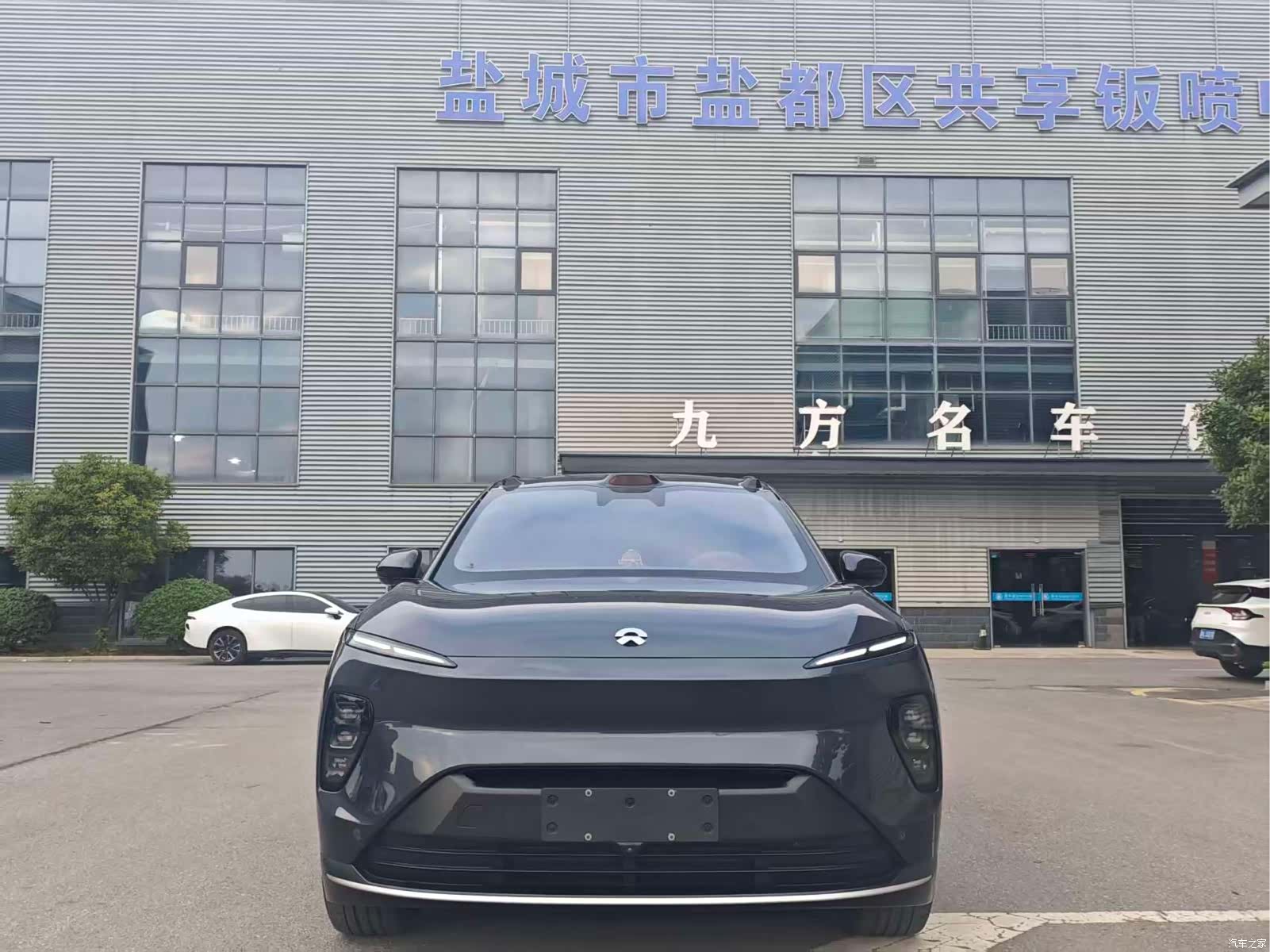 NIO ES8, 2023 3