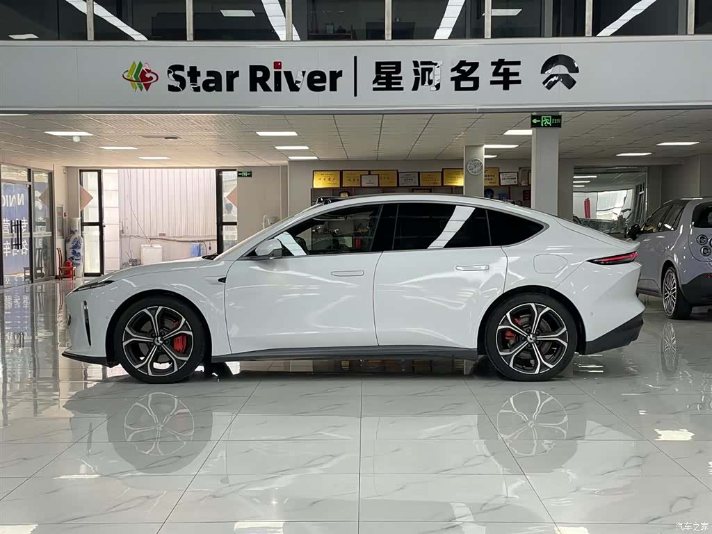 NIO ET5, 2023 4