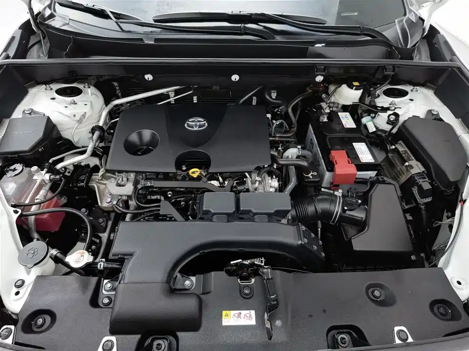 Toyota RAV4 Rongfang