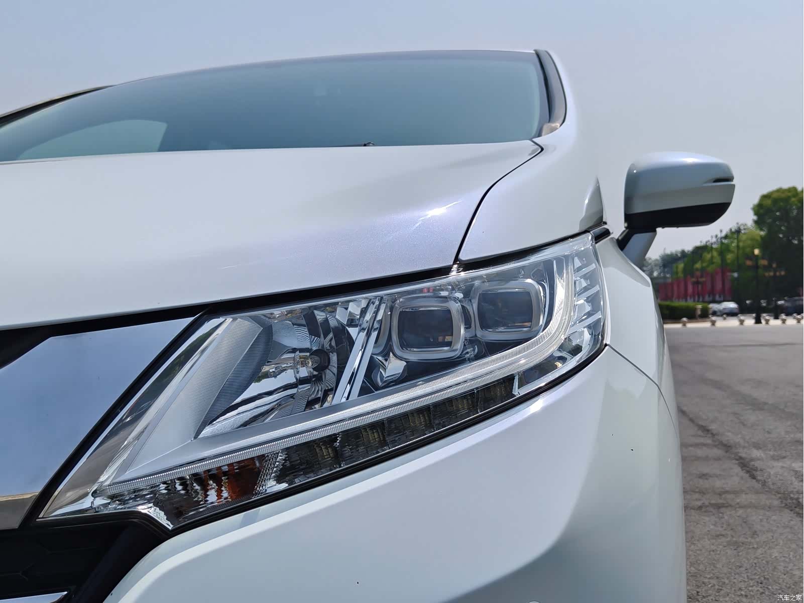 Honda Odyssey, 2016 8