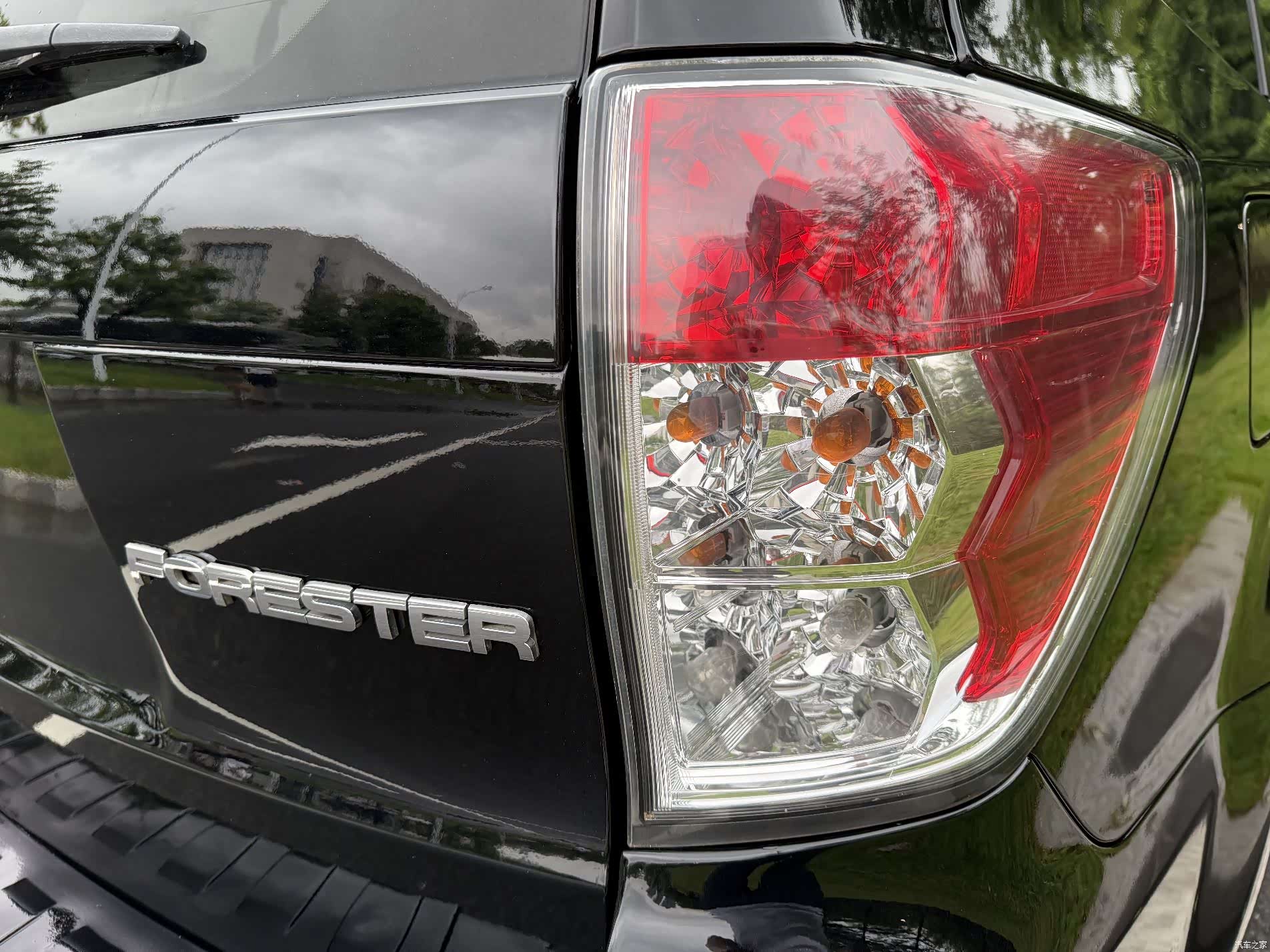 Subaru Forester, 2013 19