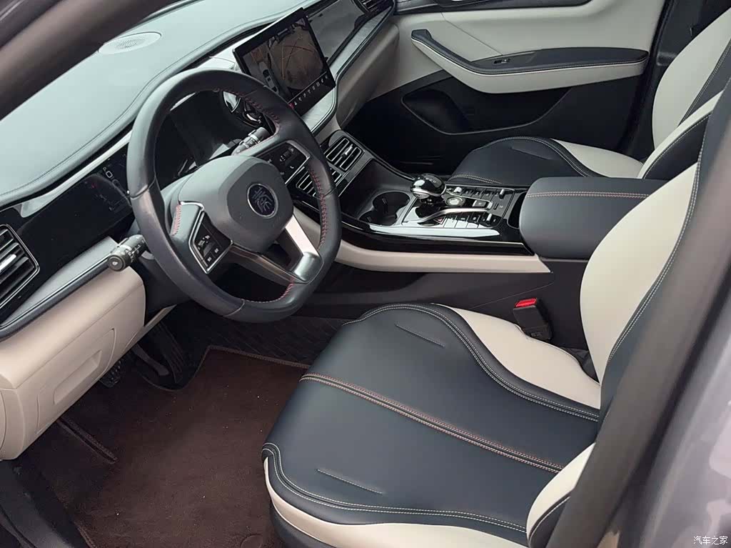 BYD Qin, 2023 12