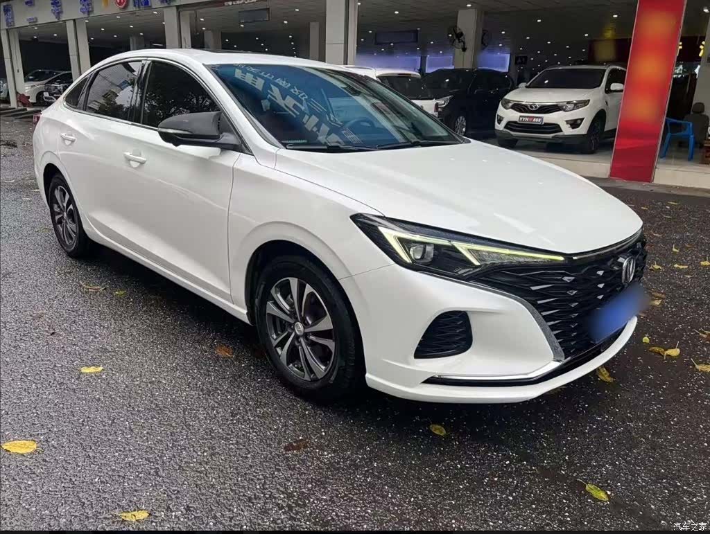Changan Eado, 2021 3