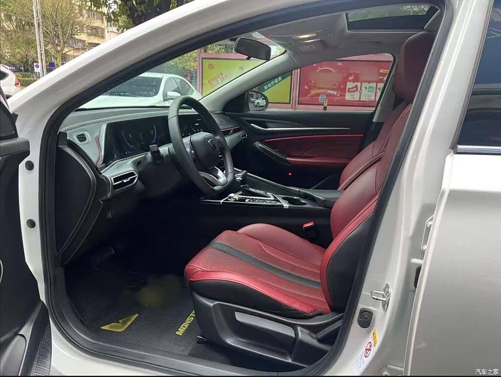 Changan Eado, 2021 9