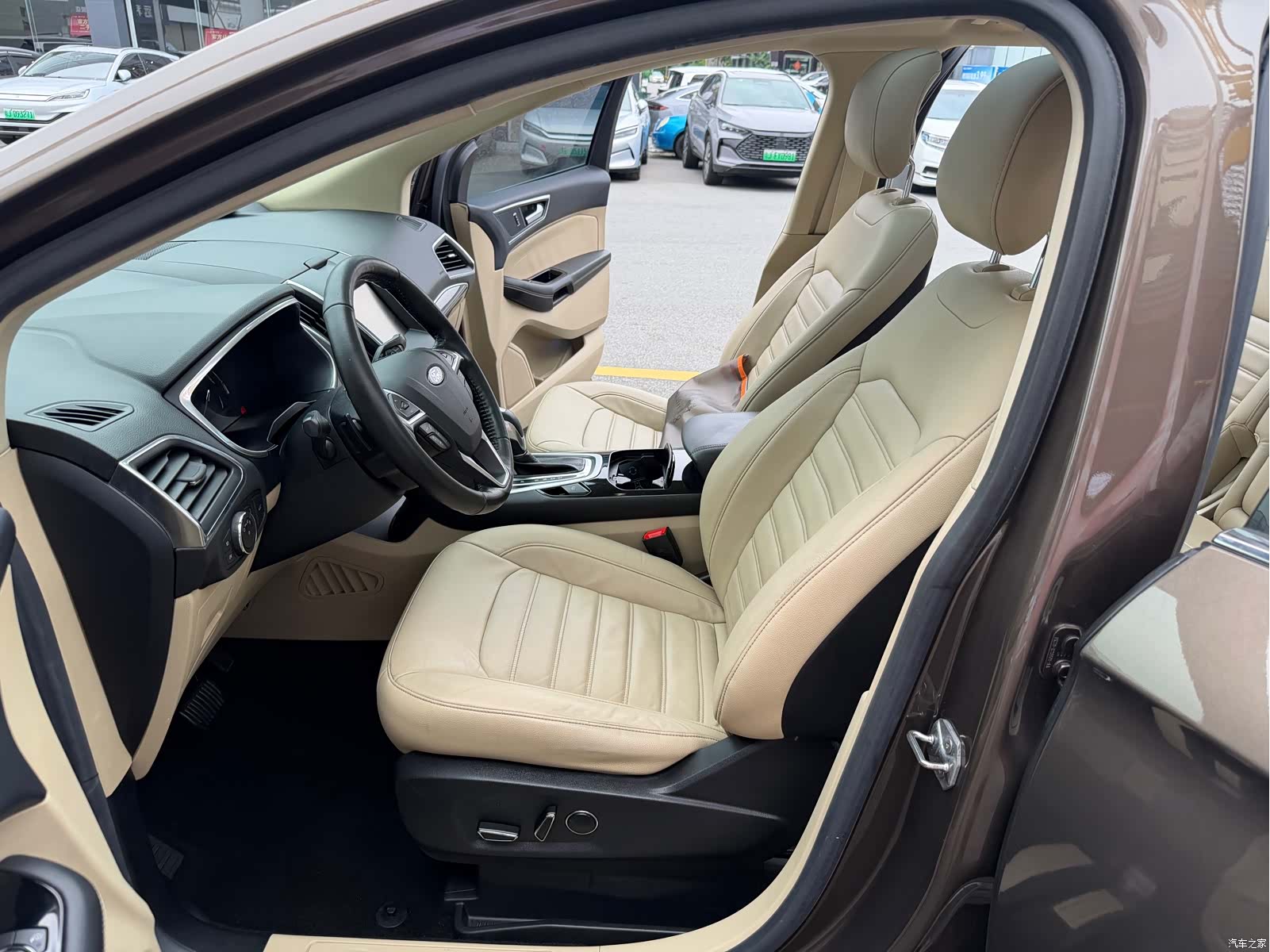 Ford Edge, 2016 23