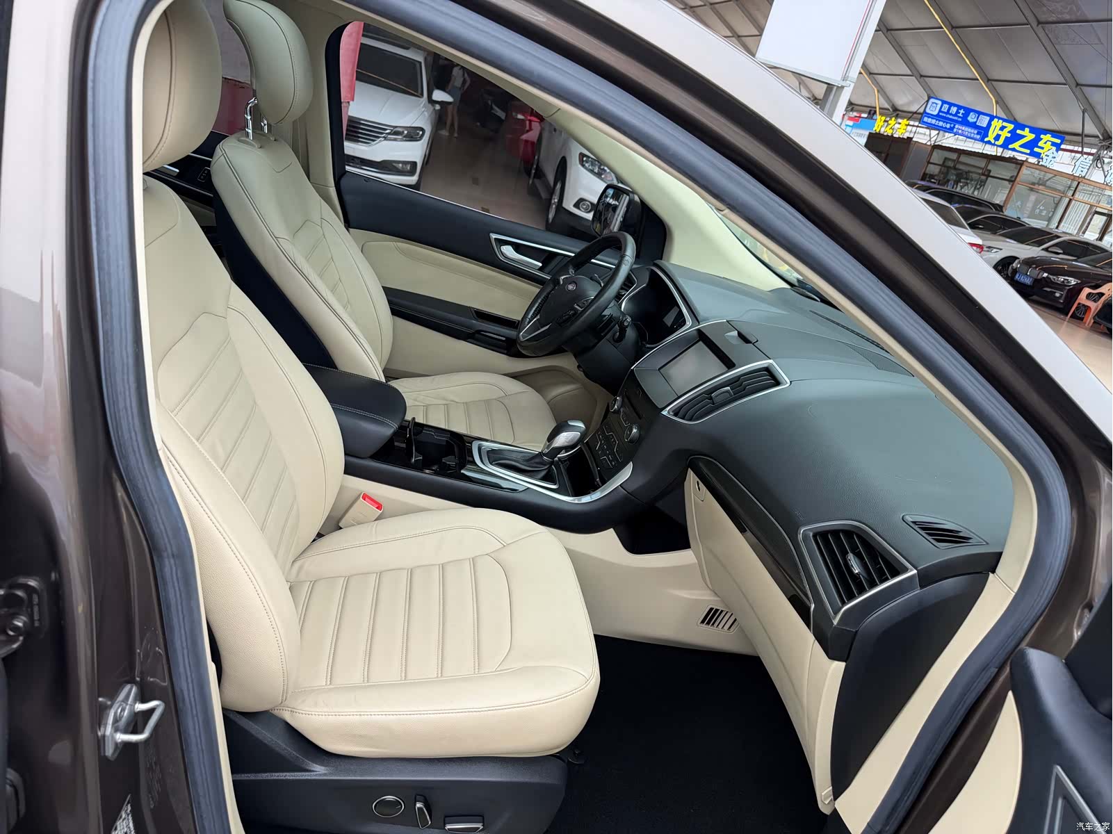 Ford Edge, 2016 13