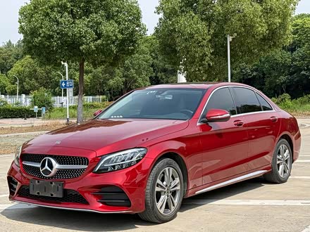 Mercedes-Benz C-Class 2019