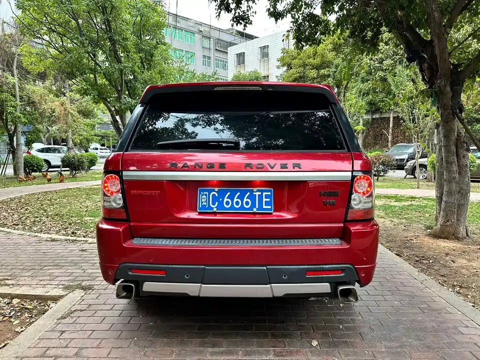 Land Rover Range Rover Sport