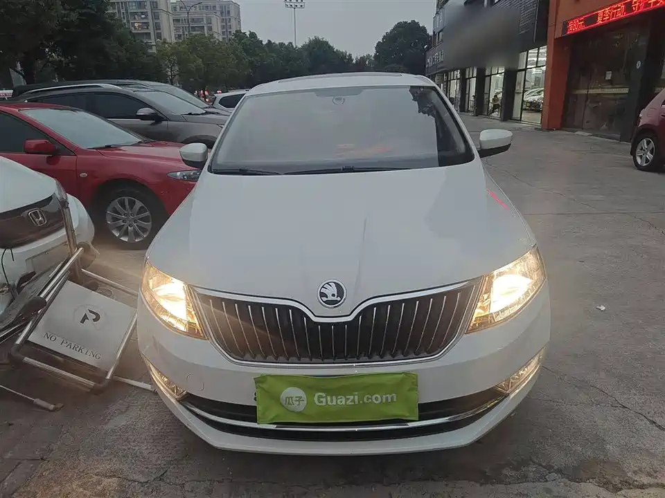 Skoda Xin Rui