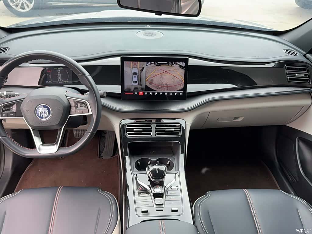 BYD Qin, 2023 16