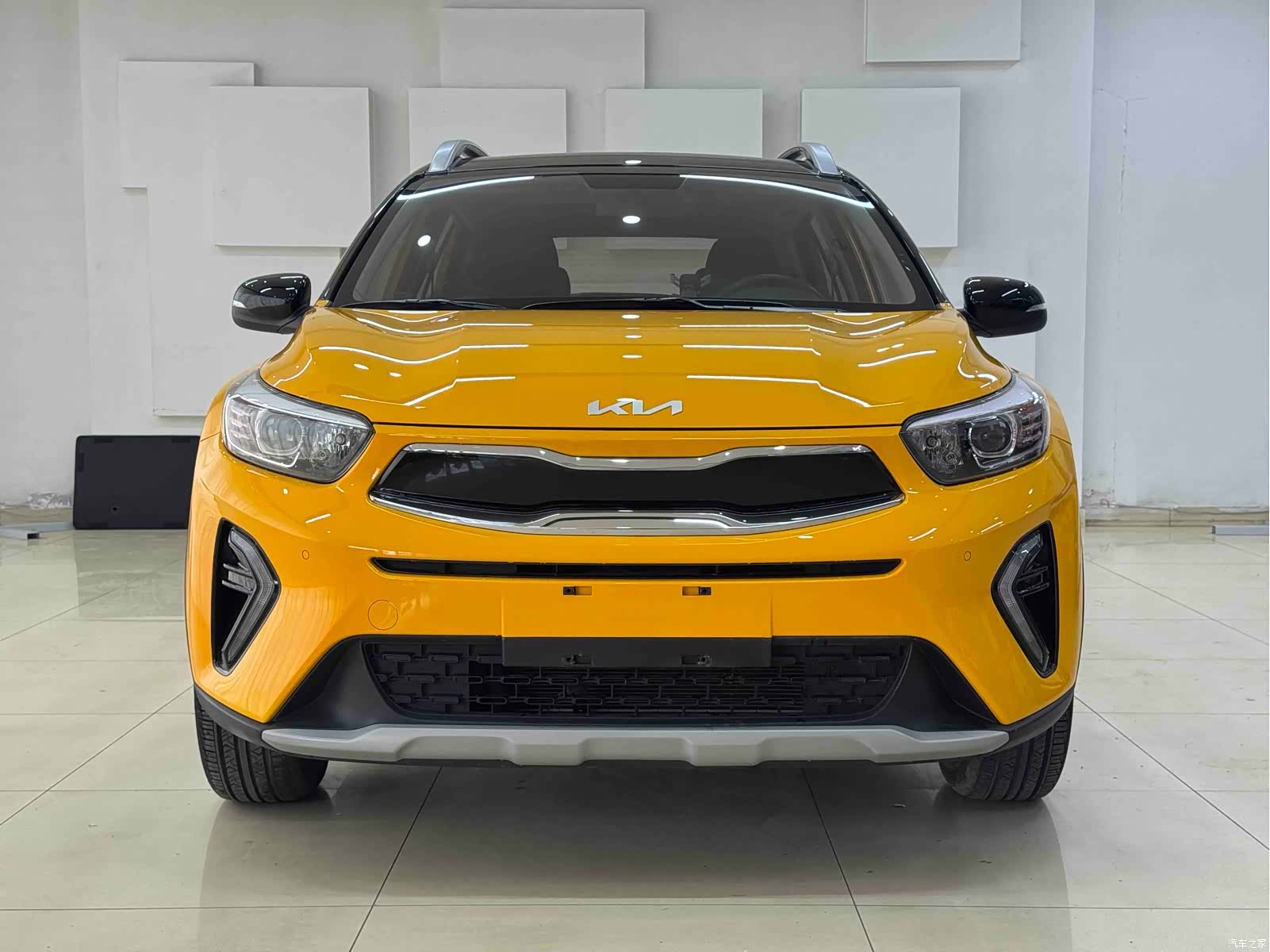 Kia KX1, 2022 2