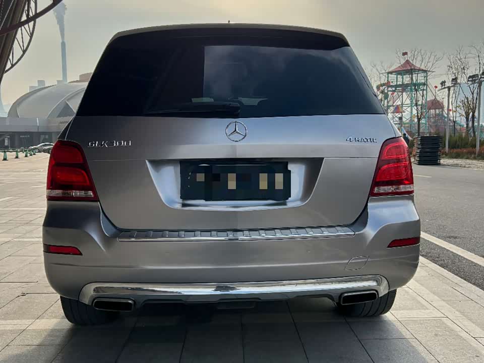 Mercedes-Benz GLK class Mercedes-Benz GLK class