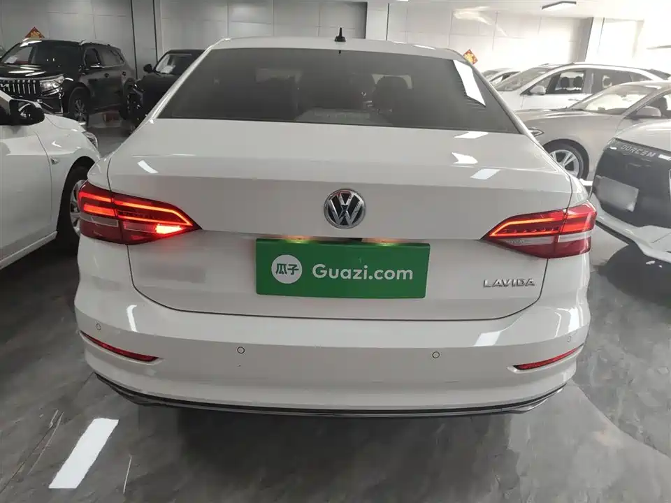 Volkswagen Lavida