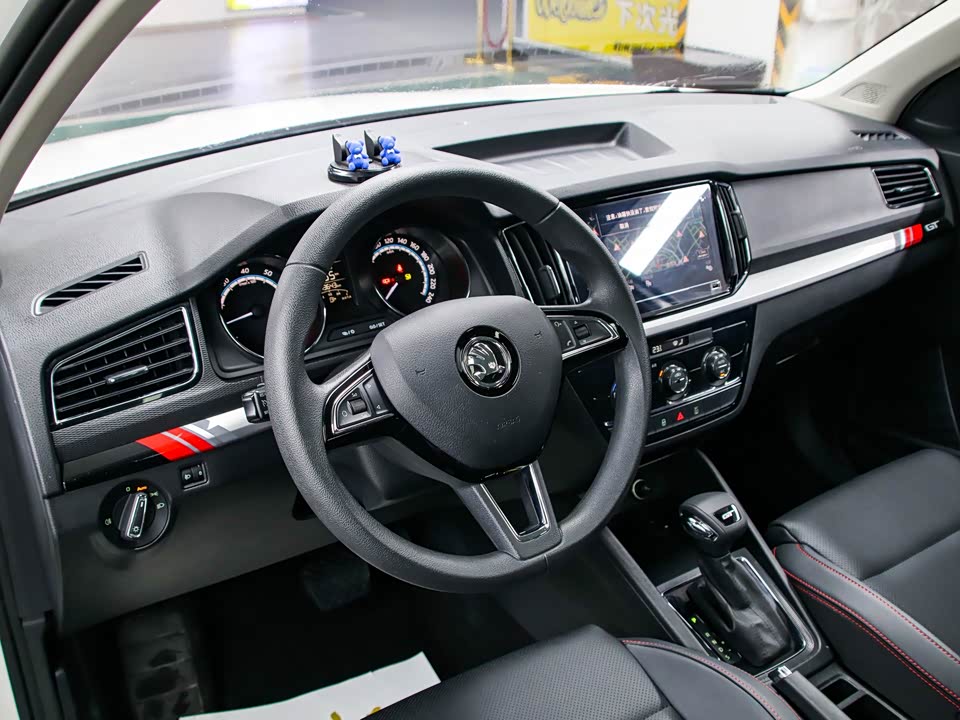 Skoda Komick Skoda Komick