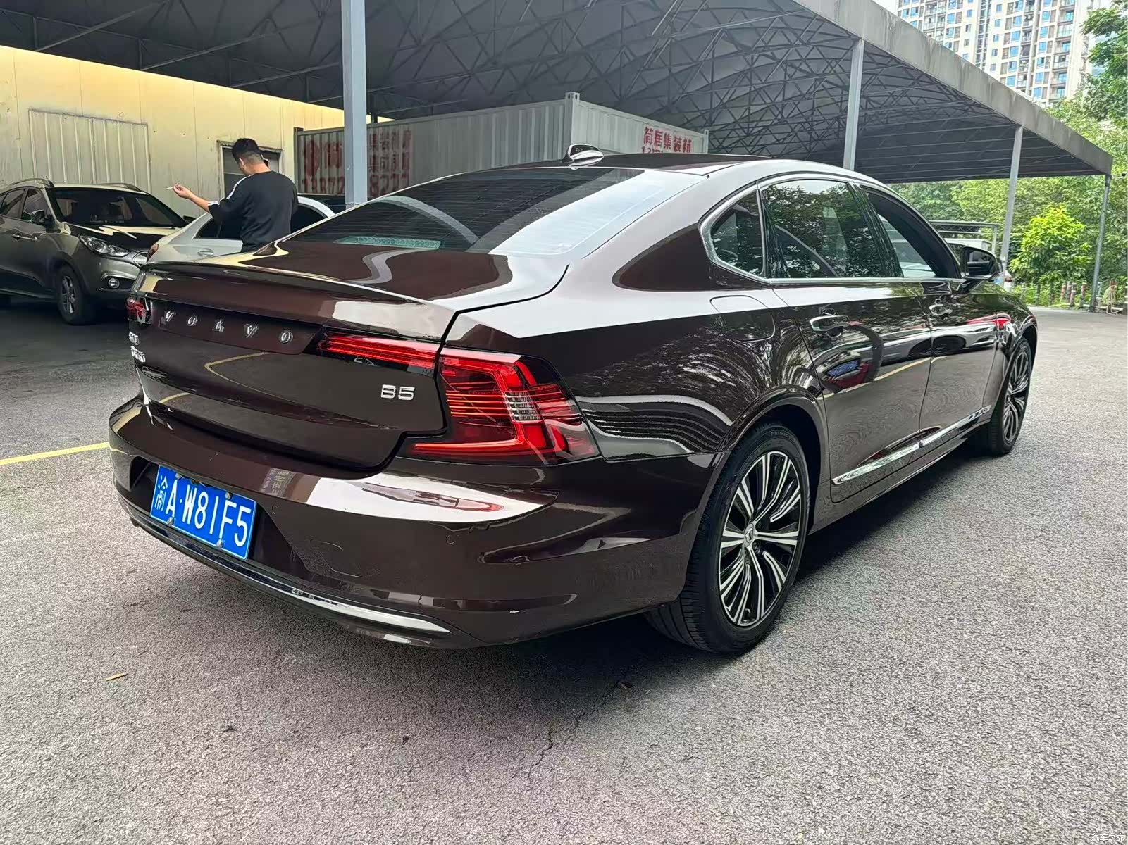 Volvo S90, 2020 9