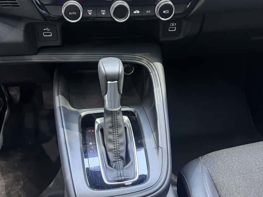Honda HR-V 2023, фото 10