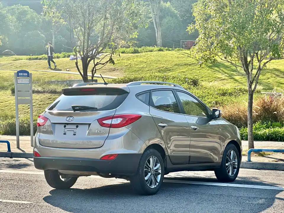 Hyundai Beijing ix35