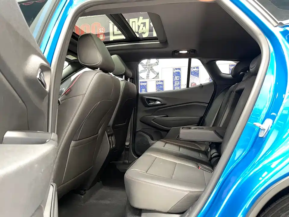 Chevrolet Xingmailuo