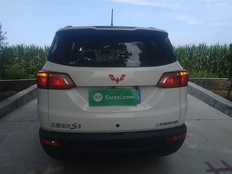 Wuling Wuling Hongguang S3 Wuling Wuling Hongguang S3