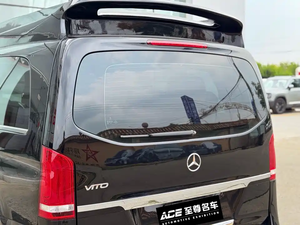 Mercedes-Benz Vito Mercedes-Benz Vito