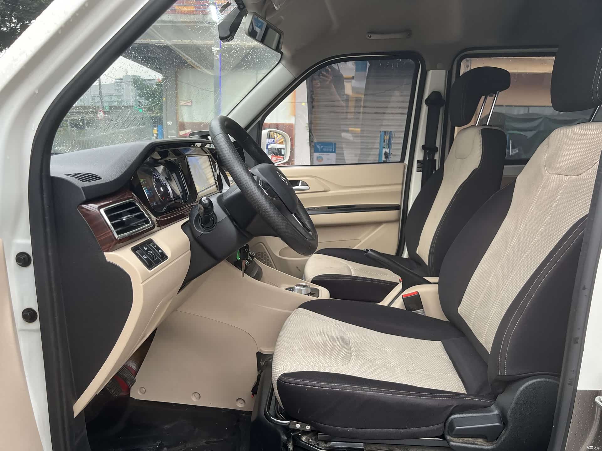 Changan V7, 2025 6